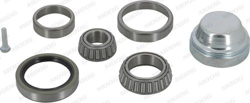 Moog ME-WB-11265 - Wheel hub, bearing Kit www.autospares.lv