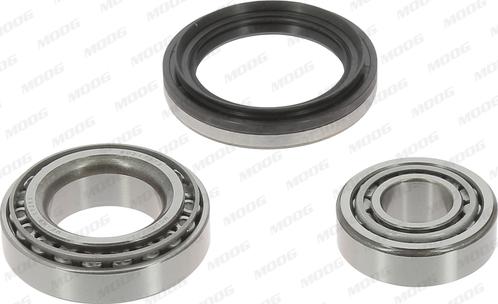 Moog ME-WB-11260 - Wheel hub, bearing Kit www.autospares.lv