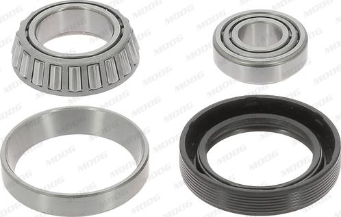 Moog ME-WB-11263 - Wheel hub, bearing Kit www.autospares.lv