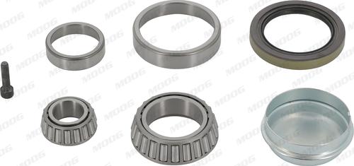 Moog ME-WB-11283 - Wheel hub, bearing Kit www.autospares.lv