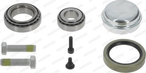 Moog ME-WB-11275 - Wheel hub, bearing Kit www.autospares.lv