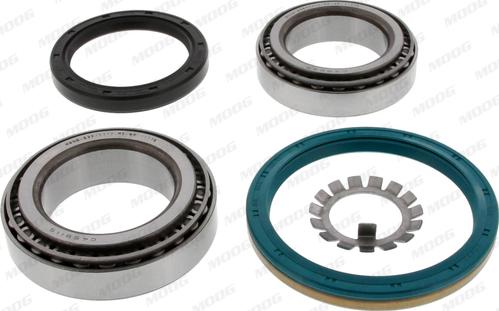 Moog ME-WB-11276 - Wheel hub, bearing Kit www.autospares.lv