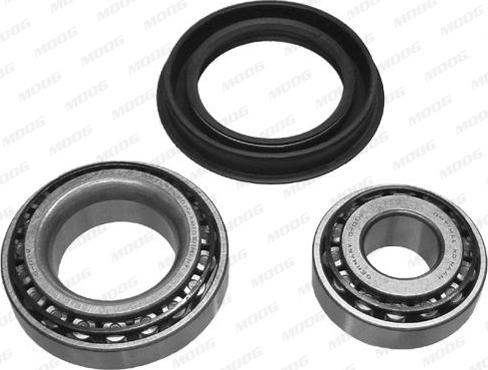 Moog ME-WB-11278 - Wheel hub, bearing Kit www.autospares.lv