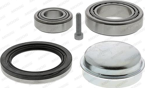 Moog ME-WB-12861 - Wheel hub, bearing Kit www.autospares.lv