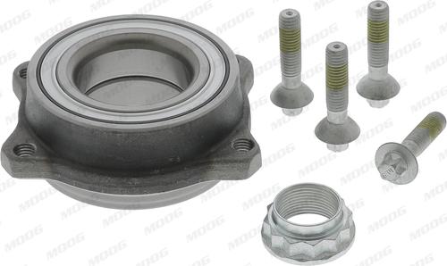 Moog ME-WB-12836 - Wheel hub, bearing Kit www.autospares.lv