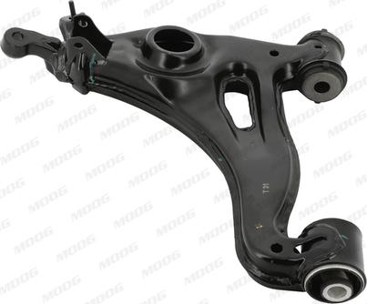 Moog ME-WP-0606 - Track Control Arm www.autospares.lv