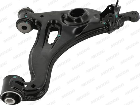 Moog ME-WP-0607 - Track Control Arm www.autospares.lv