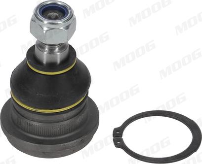 Moog MI-BJ-0350 - Balst / Virzošais šarnīrs www.autospares.lv