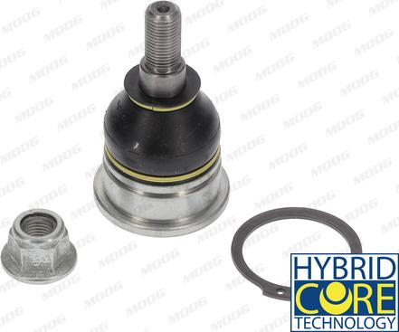 Moog MI-BJ-10371 - Ball Joint www.autospares.lv