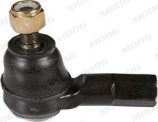 Moog MI-ES-0762 - Наконечник рулевой тяги, шарнир www.autospares.lv