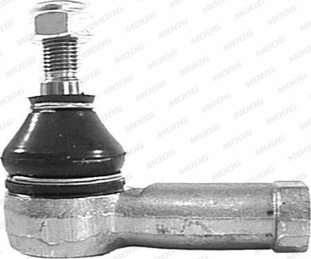 Moog MI-ES-2347 - Наконечник рулевой тяги, шарнир www.autospares.lv