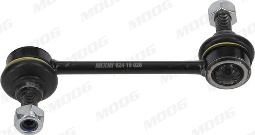 Moog MI-LS-1615 - Rod / Strut, stabiliser www.autospares.lv