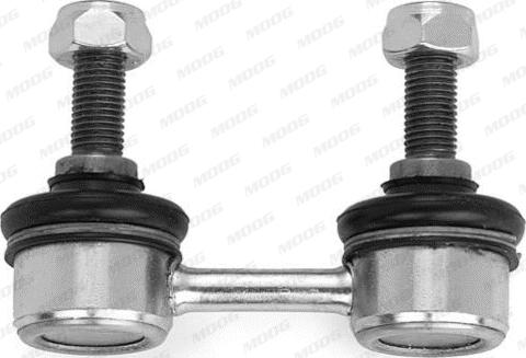 Moog MI-LS-3317 - Stiepnis / Atsaite, Stabilizators www.autospares.lv