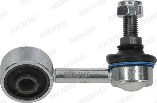 Moog MI-LS-7243 - Stiepnis / Atsaite, Stabilizators www.autospares.lv