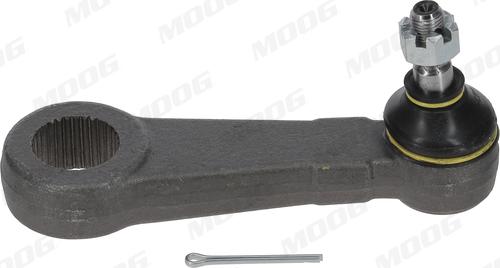 Moog MI-PA-190160 - Сошка рулевого управления www.autospares.lv