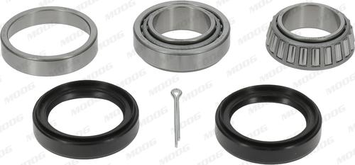 Moog MI-WB-11917 - Wheel hub, bearing Kit www.autospares.lv