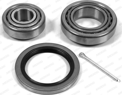 Moog MI-WB-11922 - Wheel hub, bearing Kit www.autospares.lv