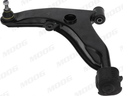 Moog MI-WP-0408 - Рычаг подвески колеса www.autospares.lv