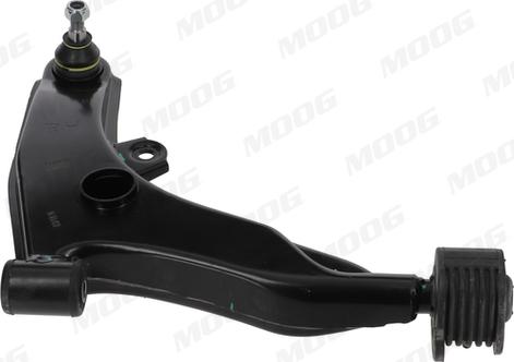 Moog MI-WP-0407 - Рычаг подвески колеса www.autospares.lv