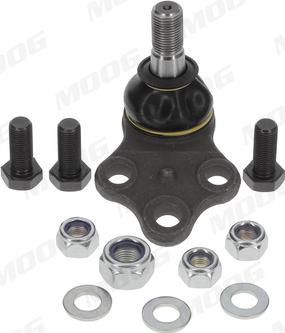 Moog NI-BJ-8859 - Balst / Virzošais šarnīrs www.autospares.lv