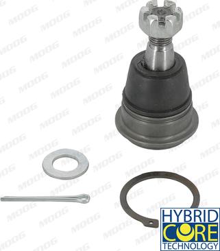 Moog NI-BJ-2309 - Ball Joint www.autospares.lv