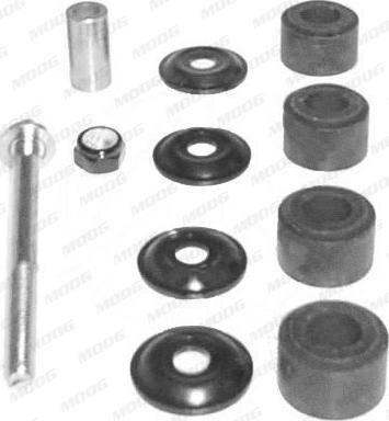 Moog NI-LS-1755 - Stiepnis / Atsaite, Stabilizators www.autospares.lv