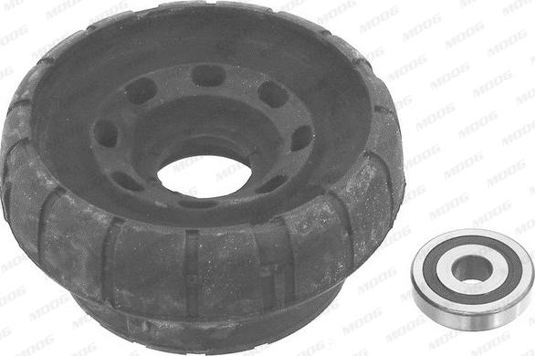 Moog NI-SB-9966 - Top Strut Mounting www.autospares.lv