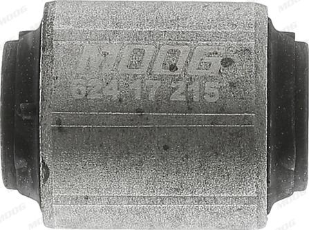 Moog NI-SB-15132 - Piekare, Šķērssvira www.autospares.lv