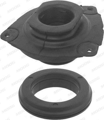 Moog NI-SB-10078 - Опора стойки амортизатора, подушка www.autospares.lv