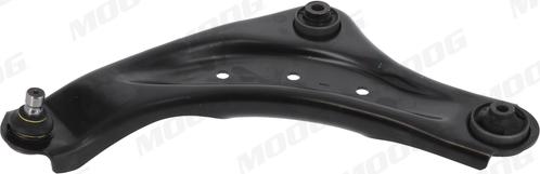 Moog NI-WP-17787 - Рычаг подвески колеса www.autospares.lv