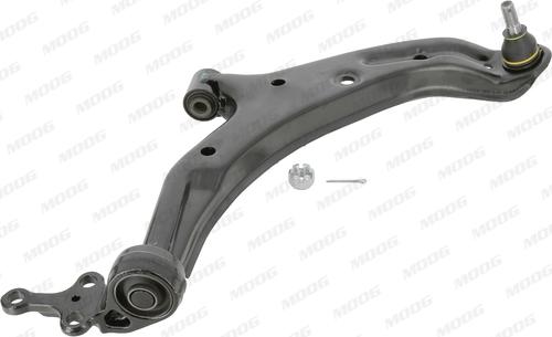 Moog NI-WP-3229 - Track Control Arm www.autospares.lv