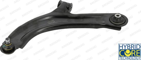 Moog NI-WP-2788P - Track Control Arm www.autospares.lv