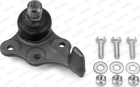 Moog OP-BJ-5560 - Ball Joint www.autospares.lv