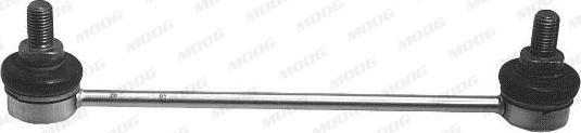 Moog OP-DS-5409 - Stiepnis / Atsaite, Stabilizators www.autospares.lv