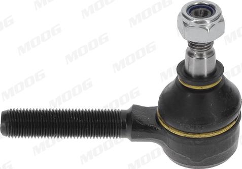 Moog OP-ES-5555 - Наконечник рулевой тяги, шарнир www.autospares.lv