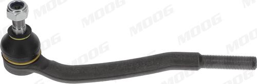 Moog OP-ES-5556 - Наконечник рулевой тяги, шарнир www.autospares.lv