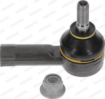 Moog OP-ES-5569 - Tie Rod End www.autospares.lv