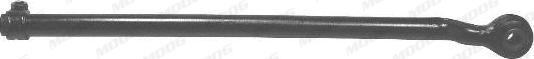 Moog OP-ES-5563 - Tie Rod End www.autospares.lv