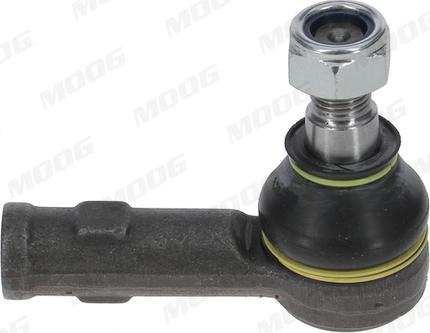 Moog OP-ES-1501 - Наконечник рулевой тяги, шарнир www.autospares.lv