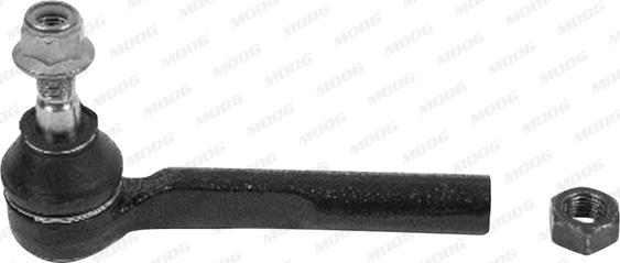 Moog OP-ES-8023 - Tie Rod End www.autospares.lv