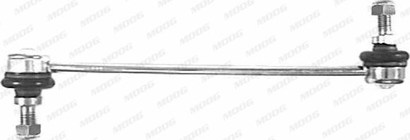 Moog OP-LS-1904 - Rod / Strut, stabiliser www.autospares.lv