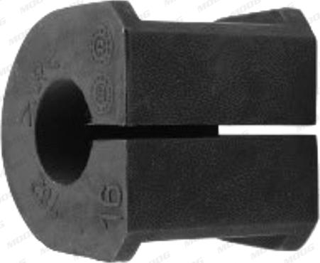 Moog OP-SB-6846 - Bukse, Stabilizators www.autospares.lv