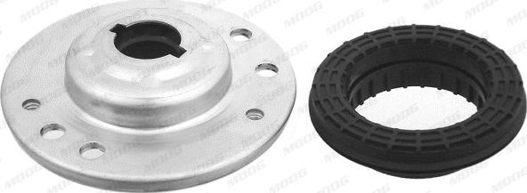 Moog OP-SB-10084 - Top Strut Mounting www.autospares.lv