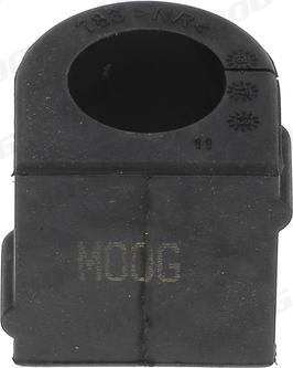 Moog OP-SB-3822 - Bukse, Stabilizators www.autospares.lv