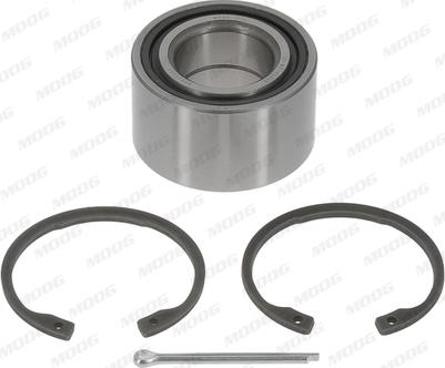 Moog OP-WB-11097 - Wheel hub, bearing Kit www.autospares.lv