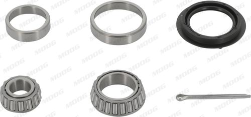 Moog OP-WB-11084 - Wheel hub, bearing Kit www.autospares.lv