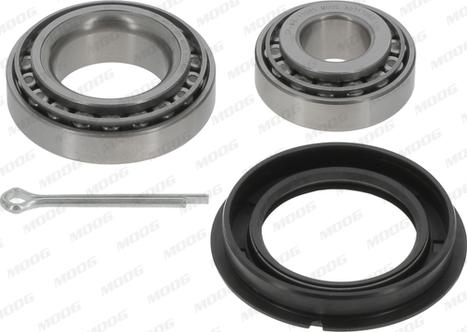 Moog OP-WB-11085 - Wheel hub, bearing Kit www.autospares.lv