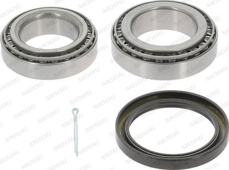 Moog OP-WB-11102 - Wheel hub, bearing Kit www.autospares.lv