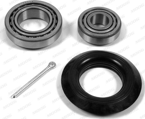 Moog OP-WB-11115 - Wheel hub, bearing Kit www.autospares.lv