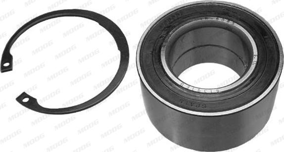 Moog OP-WB-11113 - Wheel hub, bearing Kit www.autospares.lv